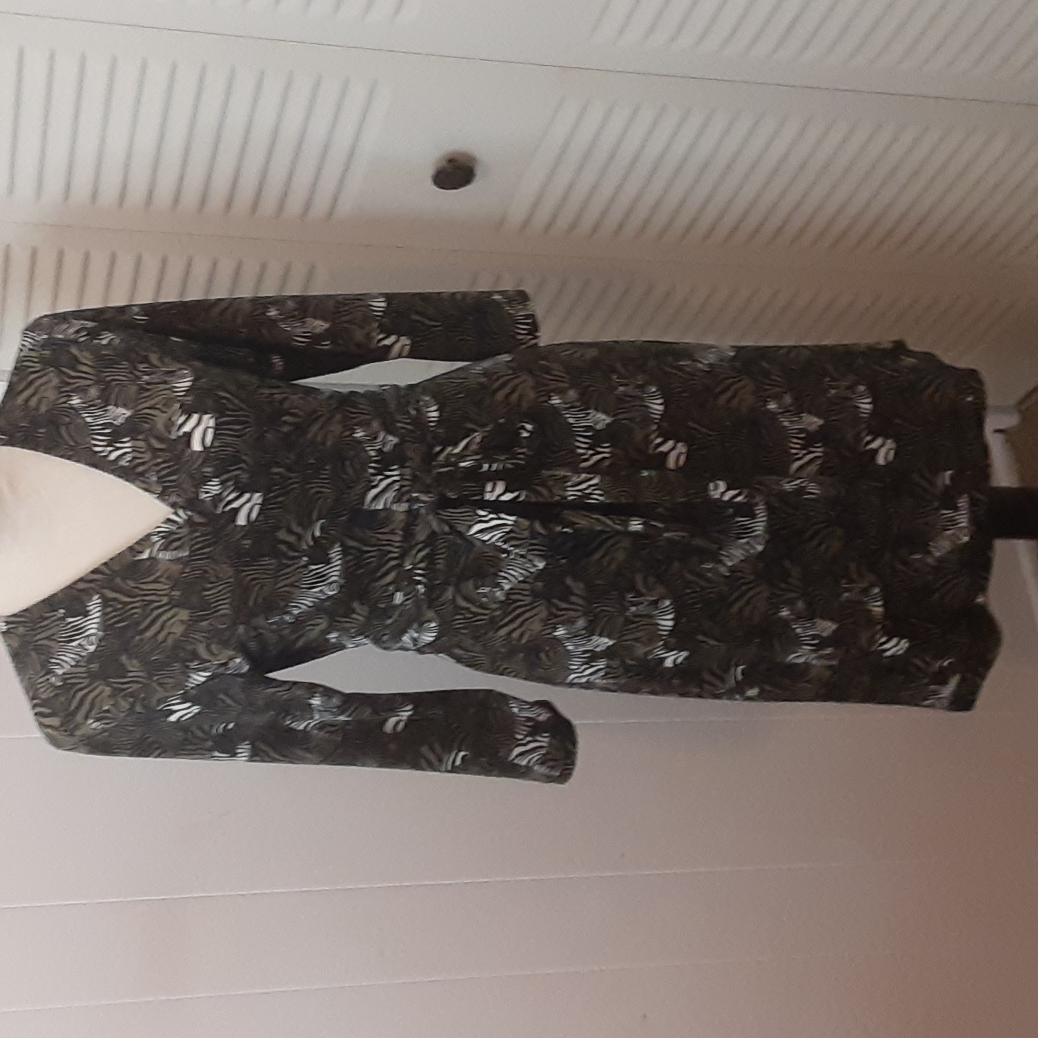 Banana Republic Jungle Print Dress